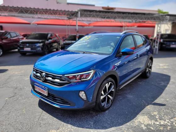 VOLKSWAGEN NIVUS 1.0 200 TSI TOTAL FLEX HIGHLINE AUTOMÁTICO
